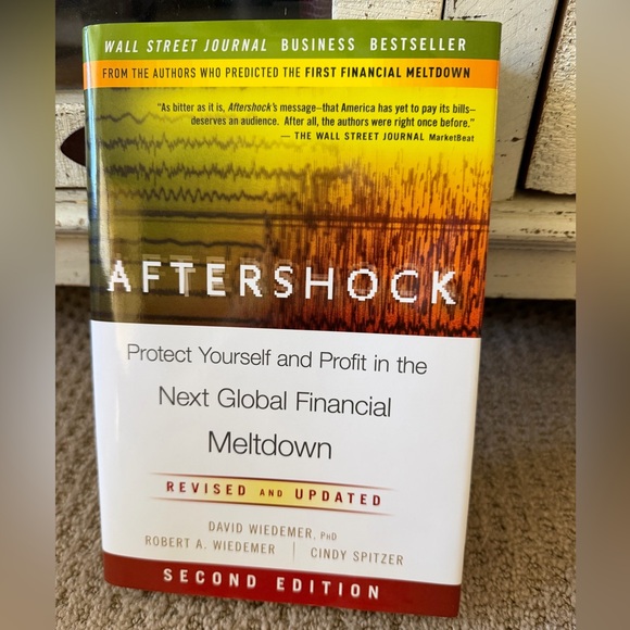 Aftershock Second Edition -Financial Guide - Picture 1 of 4